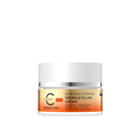 Eveline Cosmetics Bio Vitamin C-Sensation 50+ Crema Rellenadora De Arrugas 50ml