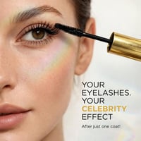 Eveline Cosmetics Celebrity Eyes Extreme Length & Volume Mascara Intense Black 7ml
