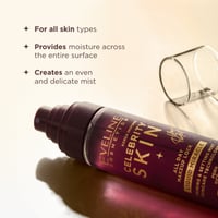 Eveline Cosmetics Celebrity Skin Liquid Miracle Priming & Setting Mist 100ml