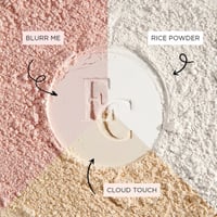 Eveline Cosmetics Cloud Touch Weightless Finishing Powder 10g