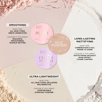 Eveline Cosmetics Cloud Touch Weightless Finishing Powder 10g