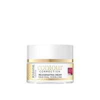 Eveline Cosmetics Contour تصحيح مجدد كريم وجه Oval Modelling 60+ 50ml