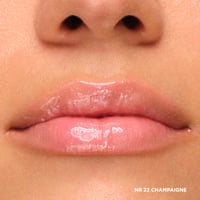 Eveline Cosmetics Diamond High Shine Serum Lip Gloss 22 Champagne 5ml