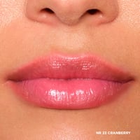 Eveline Cosmetics Diamond سيروم لمعان عالي مرطب شفاه لامع 23 Cranberry 5ml