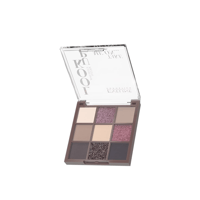 Eveline Cosmetics Look Up Eyeshadow Palette Take Me On... 10.8g (0.38)