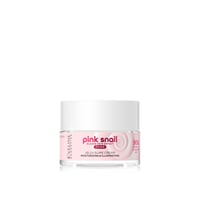 Eveline Cosmetics Pink Snail كريم جيلي-سلايم مرطب ومضيء 50ml