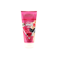 Eveline Cosmetics Slim Extreme 4D سيروم مزدوج مكثّف لتكبير وشدّ الصدر 200ml