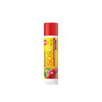 Eveline Cosmetics SOS Nourishing and Regenerating Lip Balm SPF10 Cherry