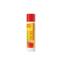 Eveline Cosmetics SOS Nährender und Regenerierender Lippenbalsam SPF10 Exotic Mango