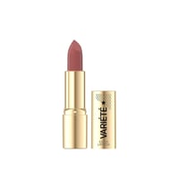 Eveline Cosmetics Variété Satin Lipstick 04 First Kiss