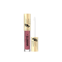 Eveline Cosmetics Variété Líquido Labial Satin Mate 03 Berry Shake 4ml