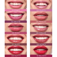 Eveline Cosmetics Viny Love Vinyl Lip Liquid 05 Rosy 4ml