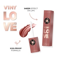 Eveline Cosmetics Viny Love Vinyl Lip Liquid 05 Rosy 4ml