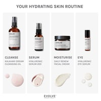 Evolve Hyaluronic Eye Serum 10ml