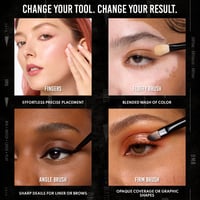 Danessa Myricks Beauty Colorfix Mattes Waterproof Matte Liquid Pigment Exposed 10ml
