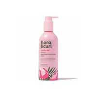 Flora & Curl hydrate me. Rose Water Molasses Moisture Mask 300ml