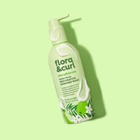 Flora & Curl strengthen me. Baobab Marula Restorative Bonding Mask 300ml