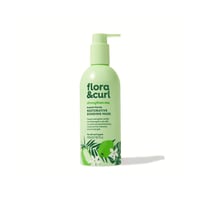 Flora & Curl strengthen me. Baobab Marula Restorative Bonding Mask 300ml