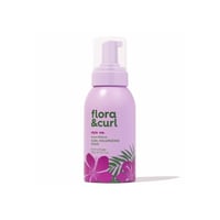 Flora & Curl style me. رغوة تكثيف وتحديد الكيرلات بالكركديه الحلو 300ml