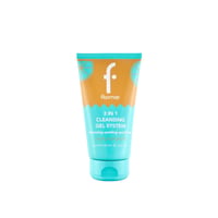 Flormar 3-In-1 Cleansing Gel System for Combination & Oily Skin 150ml