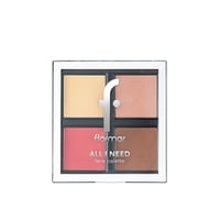 Flormar All I Need وجه Palette