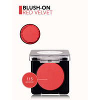 Flormar بلاشر 115 Red Velvet 5g