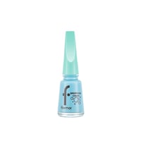 Flormar Breathing Color Nail Enamel 014 Pretty Blue 11ml