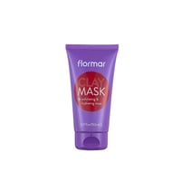 Flormar Clay Mask + Exfoliating & Hydrating Mask 150ml