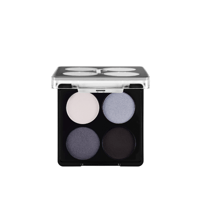 Flormar Color Eyeshadow Palette 002 Black Dust 6g