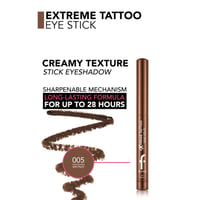 Flormar Extreme Tattoo Eye Stick 005 Bronze 1.4g