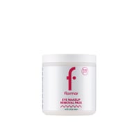Flormar Eye Makeup Removal Pads with Aloe Vera x100
