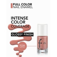 Flormar Full Color Esmalte de Uñas 04 Rose I Hold 8ml