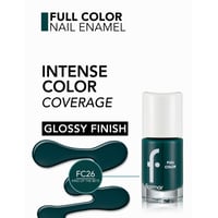 Flormar Full Color Βερνίκι Νυχιών 26 King of the Bets 8ml