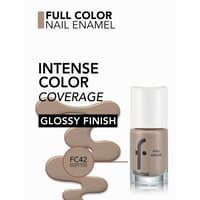 Flormar Full Color Vernis à Ongles 42 Sandy Toes 8ml