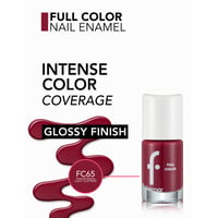 Flormar Full Color Esmalte De Uñas 65 Lady Slippers 8ml