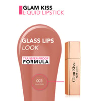 Flormar Glam Kiss Liquid Lipstick 003 Blush Dusk 3.5ml
