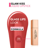 Flormar Glam Kiss Liquid Lipstick 006 Berry Crush 3.5ml