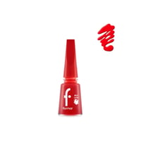 Flormar Esmalte De Uñas Jelly Look 04 Scarlet 11ml
