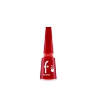 Flormar Jelly Look Nagellack 05 Fire Red 11ml