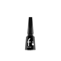 Flormar Jelly Look Βερνίκι Νυχιών 28 Patent Black Leather 11ml