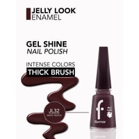 Flormar Jelly Look Esmalte de Uñas 32 Maple Truffle 11ml