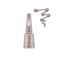 Flormar Jelly Look Βερνίκι Νυχιών 44 Charleston Grey 11ml