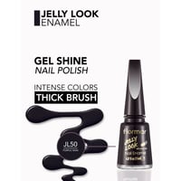 Flormar Jelly Look Nagellack 50 Purple Rain 11ml