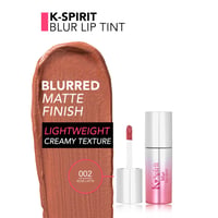 Flormar K-Spirit Blur Lip Tint 002 Rose Latte 4ml