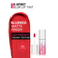Flormar K-Spirit Blur Lip Tint 006 Ruby Whisper 4ml