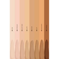 Flormar K-Spirit Cover Up Natural Foundation 007 Macchiato 15g