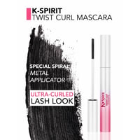 Flormar K-Spirit Twist Curl Mascara 7ml