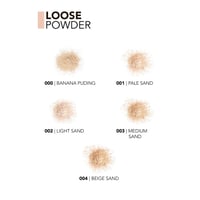 Flormar Loose Powde 02 خفيف Sand 15g