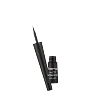 Flormar Matte Waterproof Dipliner Black 2.5ml (0.08floz)