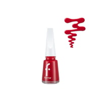 Flormar Nail Enamel 321 Red Flag Bright 11ml (0.37floz)